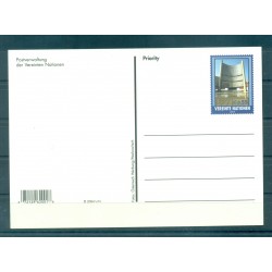 Nazioni Unite Vienna 2004 - Intero postale € 0,55