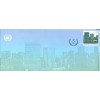 Nations Unies New York  2001 - Entier postal 37 centimes