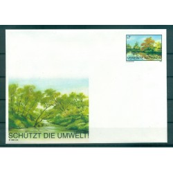 Nations Unies Vienne 1995 - Entier postal  S 7 (Michel n. U 2)