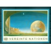 Nations Unies Vienne 1997 - Entier postal  S 6,50 (Michel n. P 9)