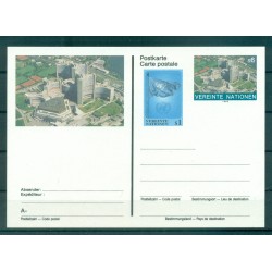 Nations Unies Vienne 1997 - Entier postal  S 7 (Michel n. P 10)