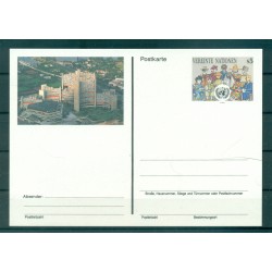 United Nations Vienne 1993 - Postal stationery S 5 (Michel n. P 6)