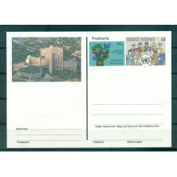 United Nations Vienne 1994 - Postal stationery S 5,5 (Michel n. P 8)