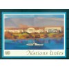 Nations Unies Genève  1992 - Entier postal  f.s. 0,90 (Michel n. P 8)