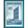 Nations Unies New York  1992 - Entier postal 40 centimes (Michel n. P 19)