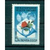 Russie - USSR 1989 - Michel n. 5978 - Semaine internationale de la lettre