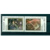 Russie - USSR 1991 - Michel n. 6202/03 - Fonds pour l'enfance V. I. Lénine