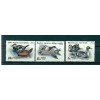 Russie - USSR 1991 - Michel n. 6210/12 - Canards