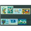 United Nations Vienna 1979/80 - Y & T n. 1/7 -  Definitives