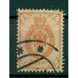 Impero russo 1889/1904 - Michel n. 45 y I - Serie ordinaria (XI)