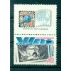 USSR 1989 - Y & T n. 5657 - Congress of the Union of Philatelic Societies